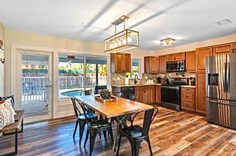 Vakantiehuis Ferienhaus