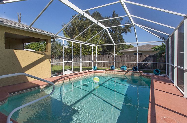 Vakantiehuis Pelican Paradise