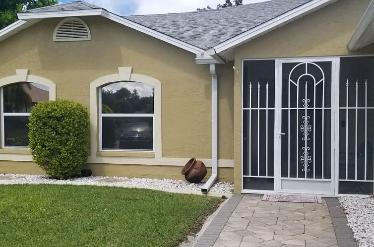 Vakantiehuis Pelican Paradise