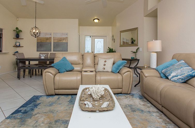 Vakantiehuis Pelican Paradise