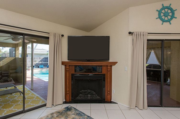 Vakantiehuis Pelican Paradise