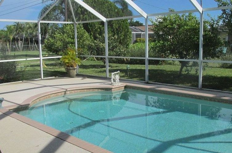 Vakantiehuis Villa Franca