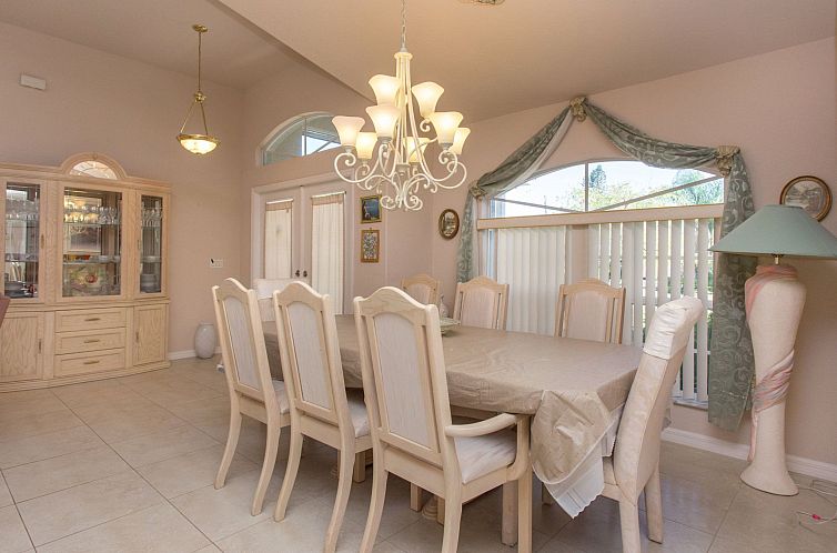 Vakantiehuis Villa Franca