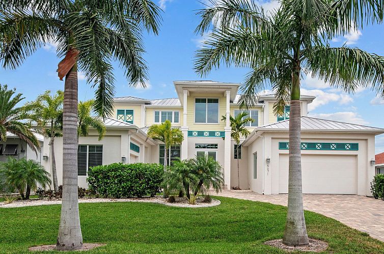 Unterkunft 2549804 - Ferienhaus Florida - Vakantiehuis Villa Bequia