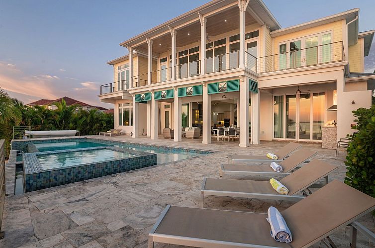 Vakantiehuis Villa Bequia