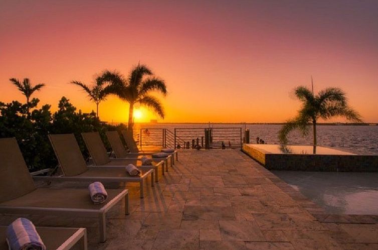 Vakantiehuis Villa Bequia