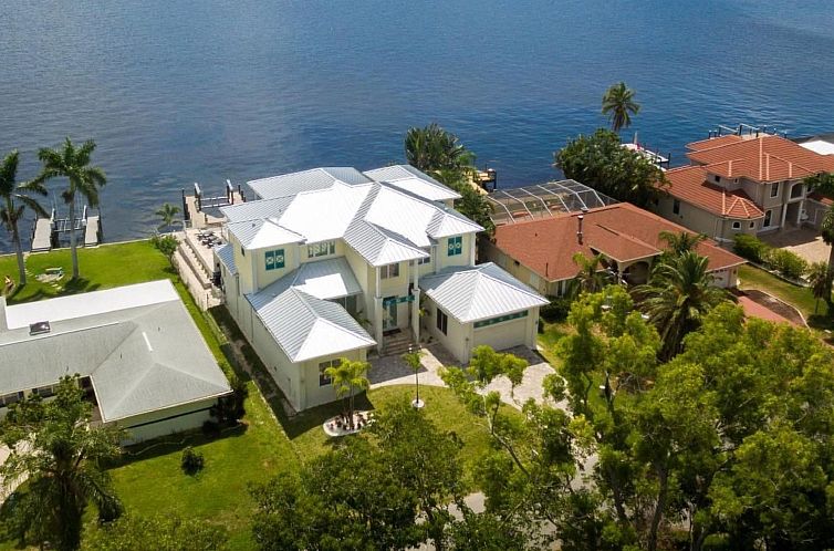 Vakantiehuis Villa Bequia