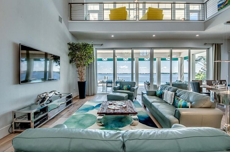 Vakantiehuis Villa Bequia