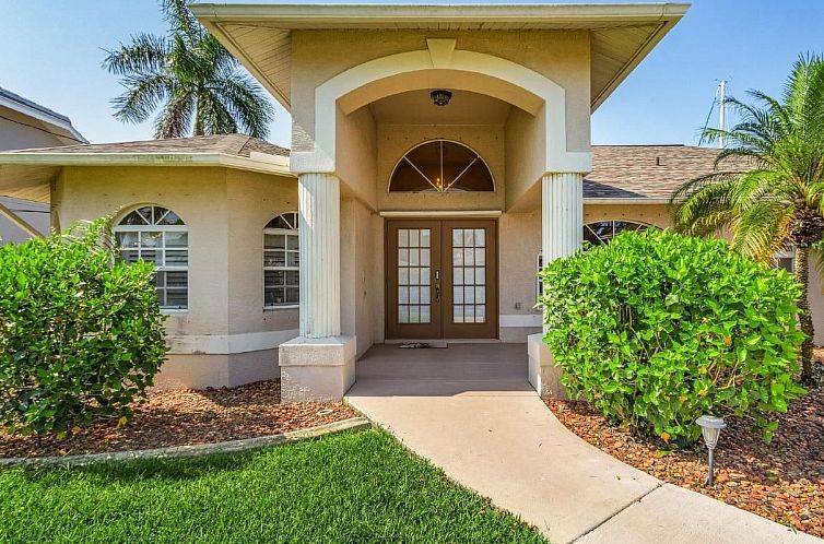 Vakantiehuis Villa Key Largo - lassen Sie Ihre Träume Wirkl
