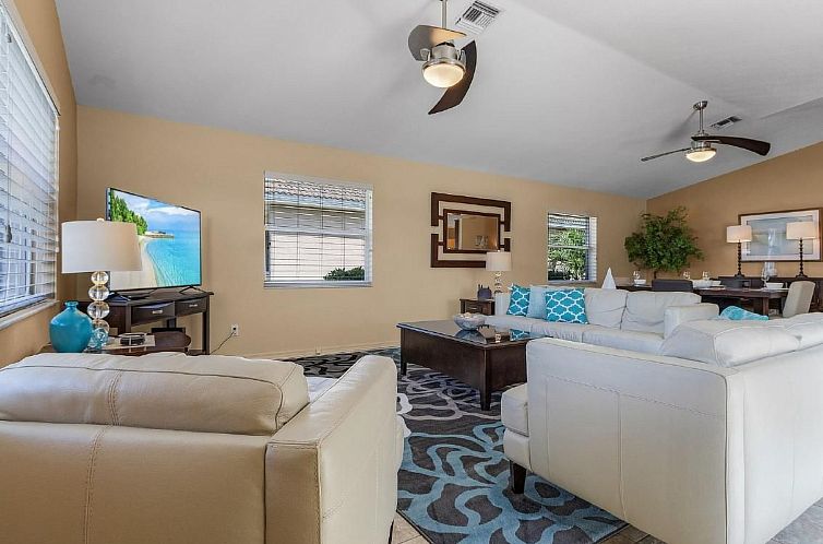 Vakantiehuis Villa Key Largo - lassen Sie Ihre Träume Wirkl
