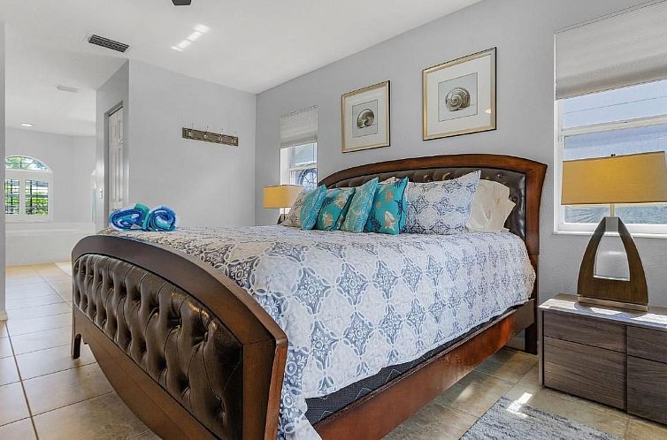 Vakantiehuis Villa Key Largo - lassen Sie Ihre Träume Wirkl