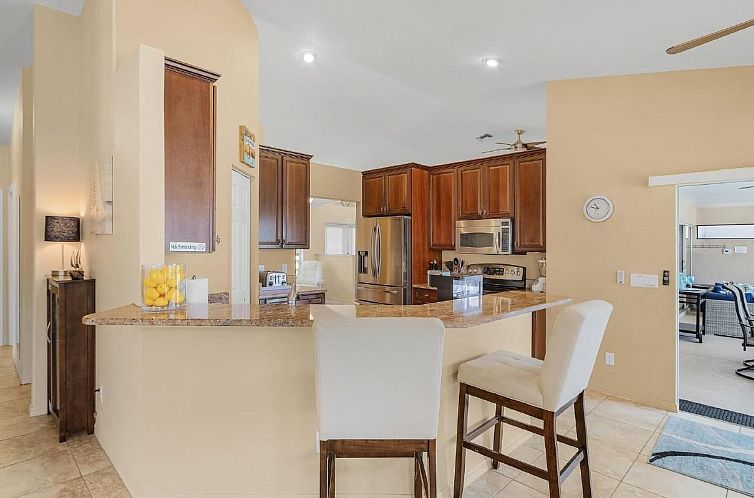 Vakantiehuis Villa Key Largo - lassen Sie Ihre Träume Wirkl