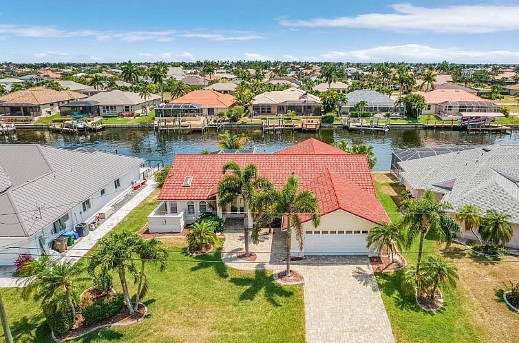 Unterkunft 2549806 - Ferienhaus Florida - Vakantiehuis Tropical Palms - hier sind die Momente anders a