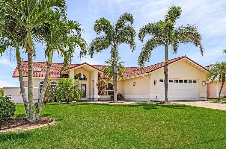 Vakantiehuis Tropical Palms - hier sind die Momente anders a