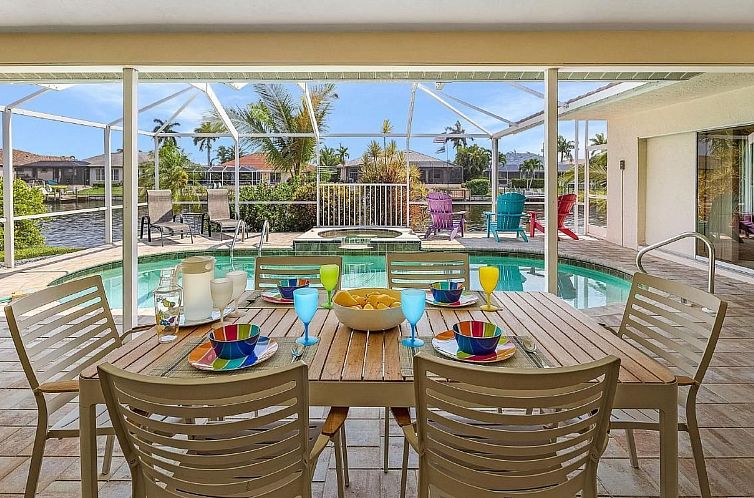 Vakantiehuis Tropical Palms - hier sind die Momente anders a