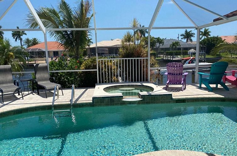 Vakantiehuis Tropical Palms - hier sind die Momente anders a