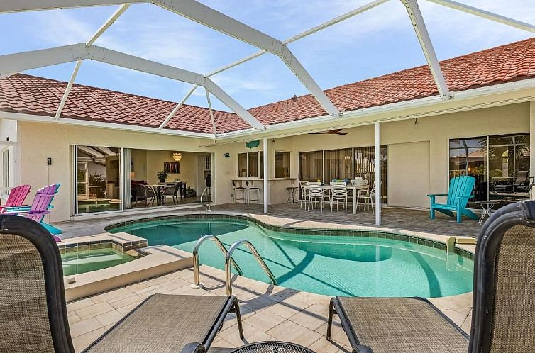 Vakantiehuis Tropical Palms - hier sind die Momente anders a