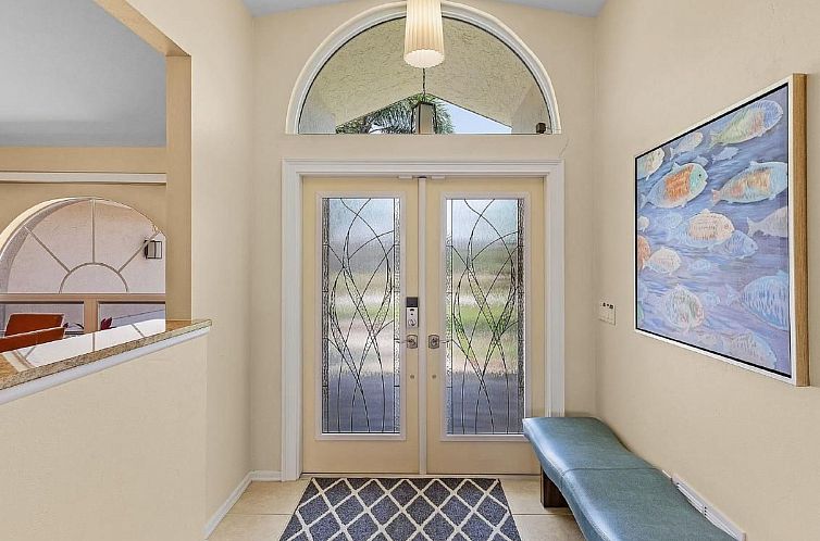 Vakantiehuis Tropical Palms - hier sind die Momente anders a