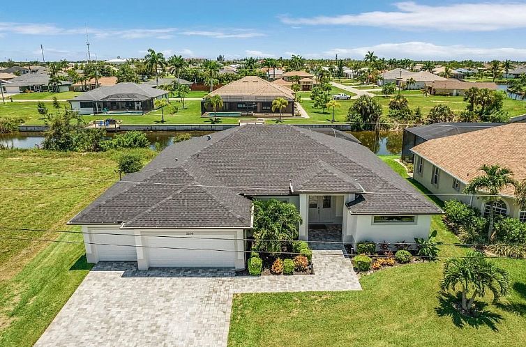 Vakantiehuis Villa Still Waters -Lauschen Sie dem Klang der 