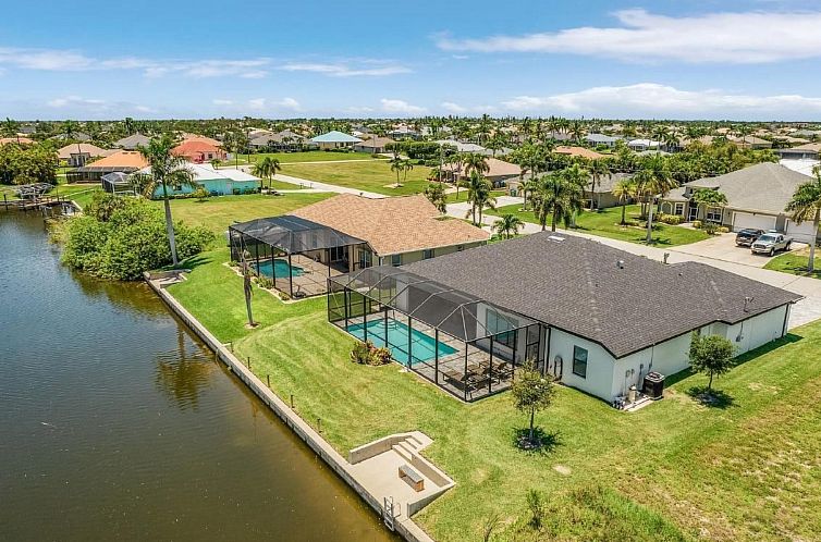 Vakantiehuis Villa Still Waters -Lauschen Sie dem Klang der 