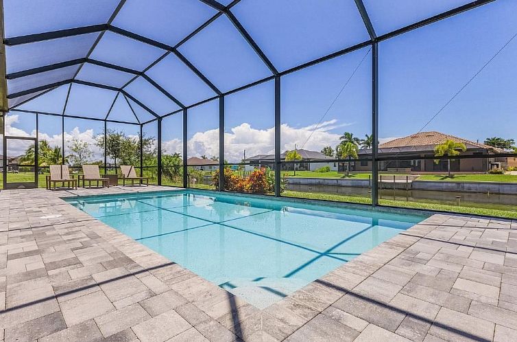 Vakantiehuis Villa Still Waters -Lauschen Sie dem Klang der 