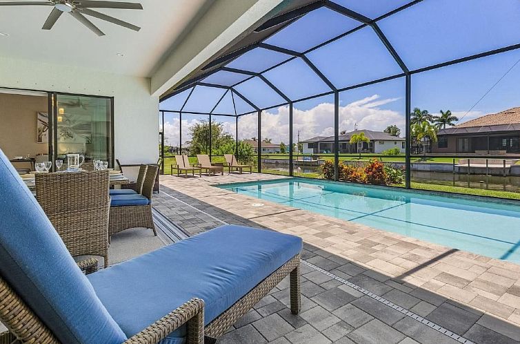 Vakantiehuis Villa Still Waters -Lauschen Sie dem Klang der 