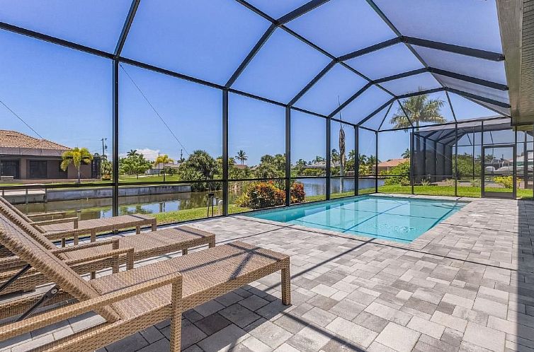 Vakantiehuis Villa Still Waters -Lauschen Sie dem Klang der 