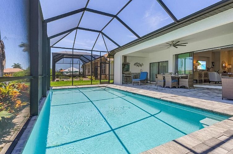 Vakantiehuis Villa Still Waters -Lauschen Sie dem Klang der 