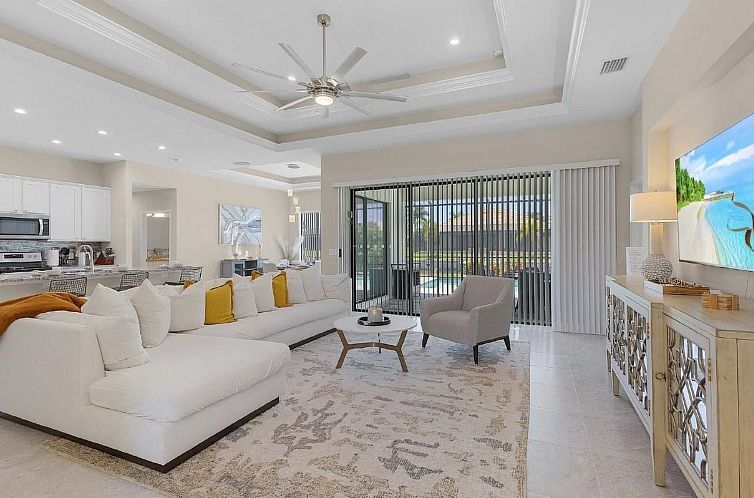 Vakantiehuis Villa Still Waters -Lauschen Sie dem Klang der 