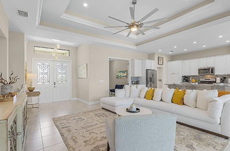 Vakantiehuis Villa Still Waters -Lauschen Sie dem Klang der 