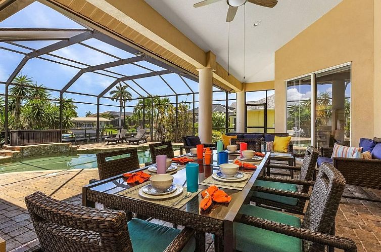 Vakantiehuis Villa Ocean Drive - Ein schöner Ort zum Leben