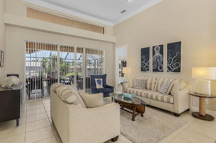 Vakantiehuis Villa Ocean Drive - Ein schöner Ort zum Leben