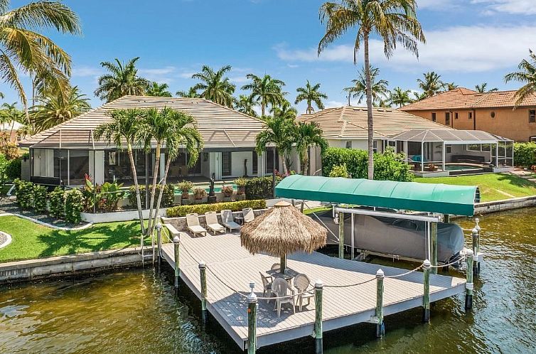 Vakantiehuis Villa Island House - schließen Sie die Augen u