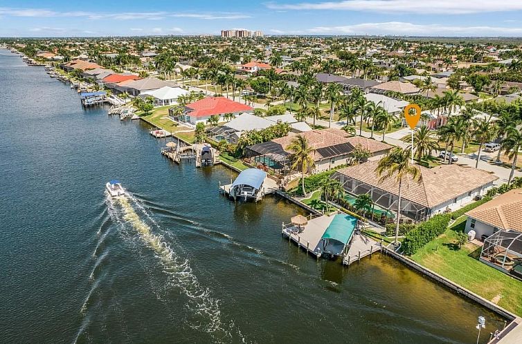 Vakantiehuis Villa Island House - schließen Sie die Augen u