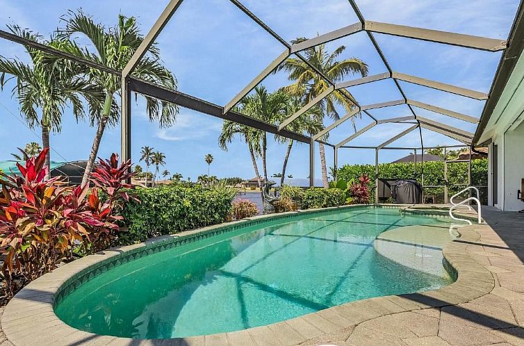 Vakantiehuis Villa Island House - schließen Sie die Augen u