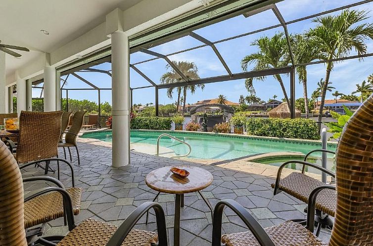 Vakantiehuis Villa Island House - schließen Sie die Augen u