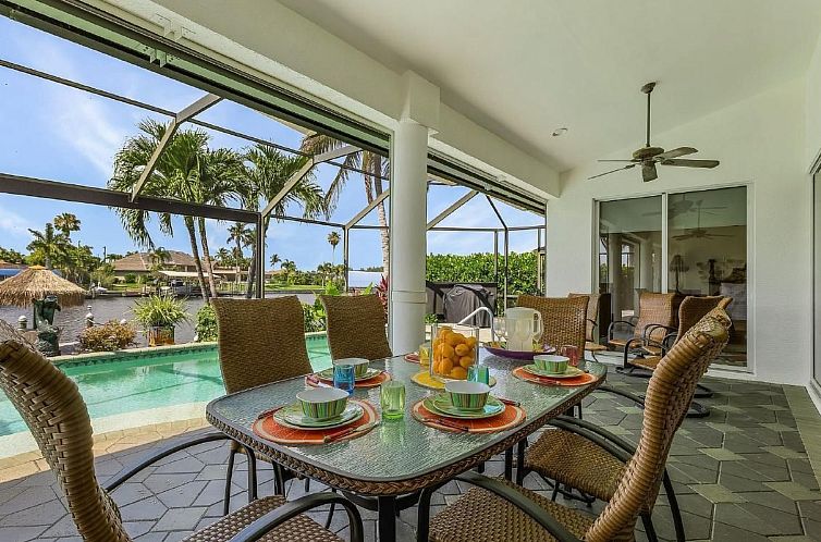 Vakantiehuis Villa Island House - schließen Sie die Augen u