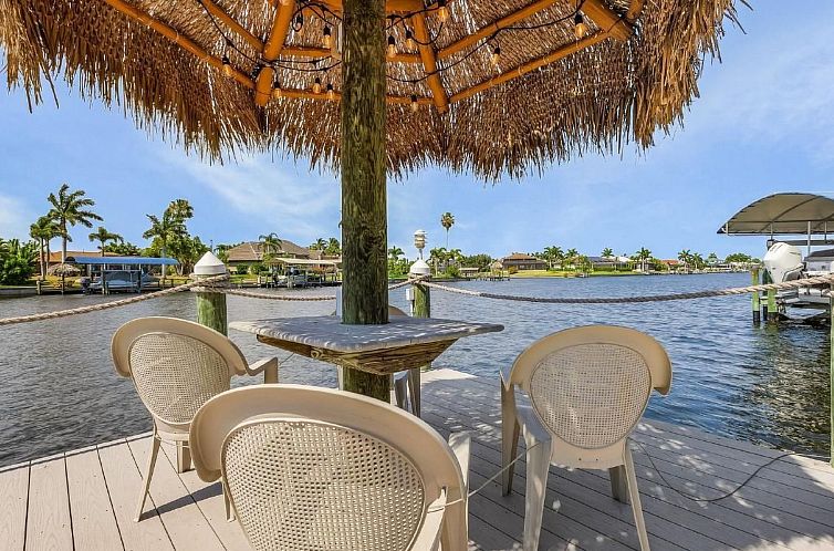 Vakantiehuis Villa Island House - schließen Sie die Augen u