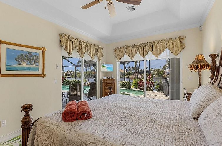 Vakantiehuis Villa Island House - schließen Sie die Augen u