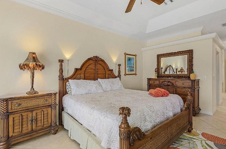 Vakantiehuis Villa Island House - schließen Sie die Augen u