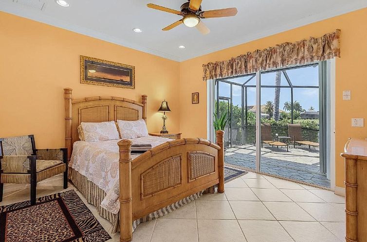 Vakantiehuis Villa Island House - schließen Sie die Augen u