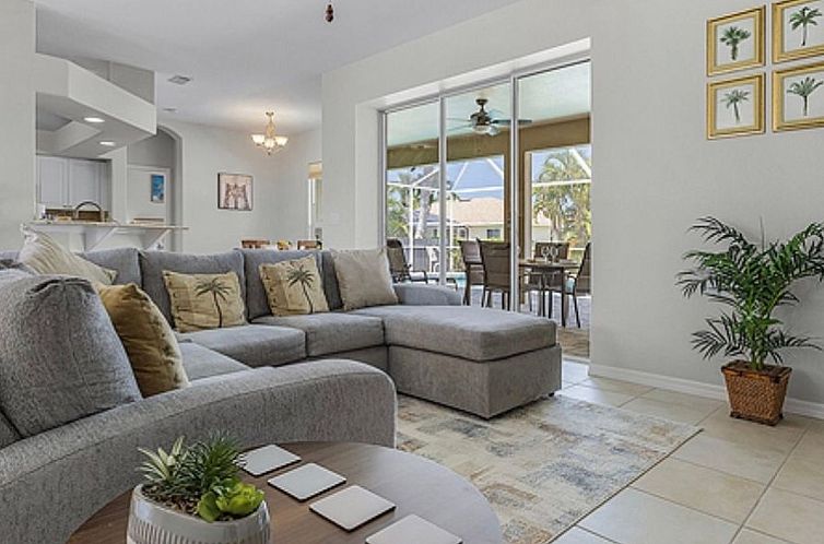 Vakantiehuis Rückzug der Pelikane