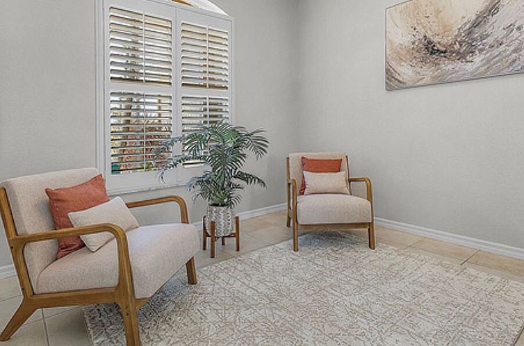 Vakantiehuis Rückzug der Pelikane