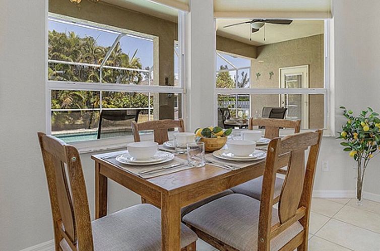 Vakantiehuis Rückzug der Pelikane