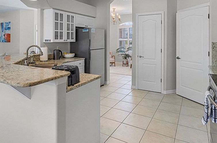 Vakantiehuis Rückzug der Pelikane