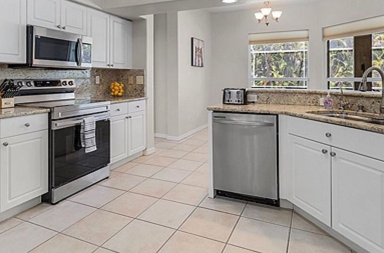 Vakantiehuis Rückzug der Pelikane