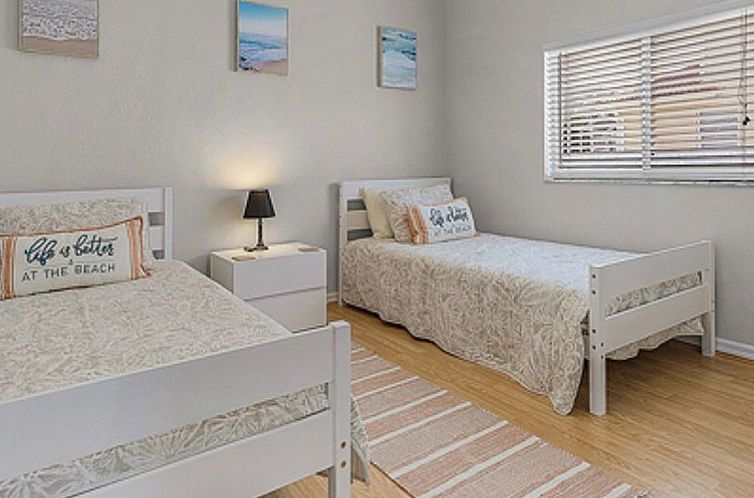 Vakantiehuis Rückzug der Pelikane