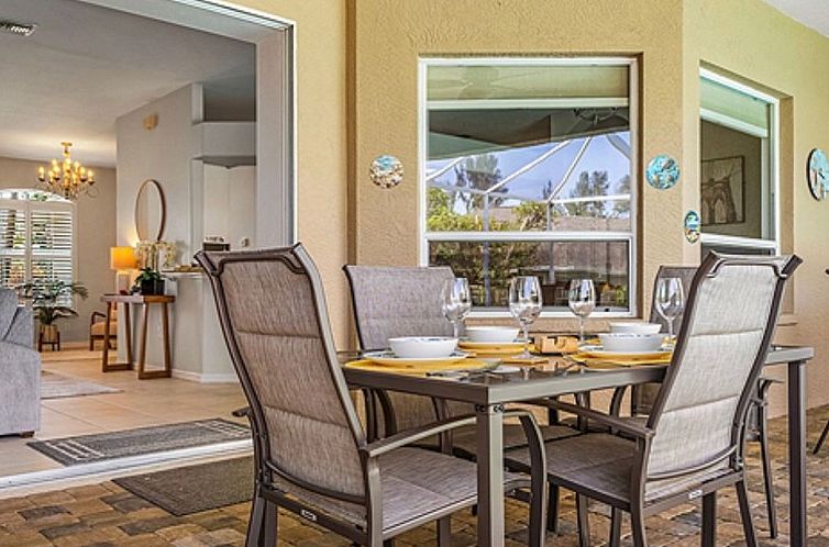 Vakantiehuis Rückzug der Pelikane