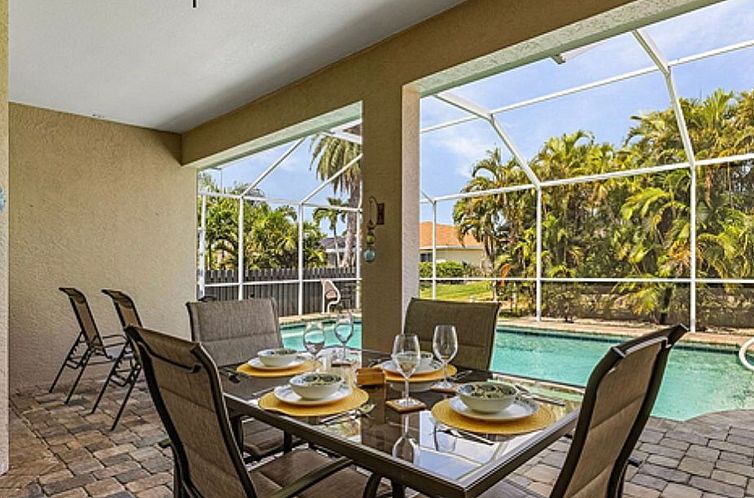 Vakantiehuis Rückzug der Pelikane