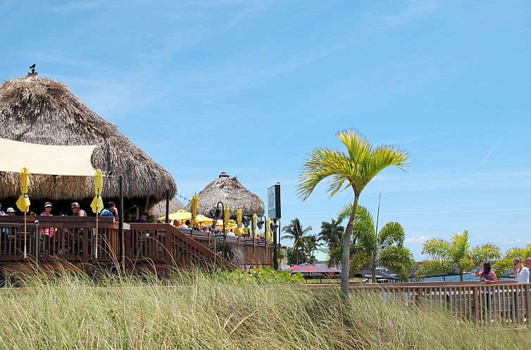 Vakantiehuis Rückzug der Pelikane